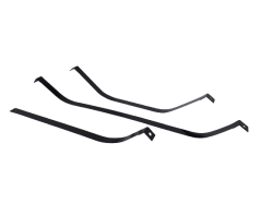 Obejmy zbiornika paliwa kpl. (3 szt.) OEM: 3B0201653, 3B0201653A, 3B0201654A, 8E0201653AC, 8E0201653AD, 8E0201654A, 8E0201654B, 8E0201654P, 3B0201654AB, 3B0201654C