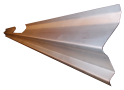 Door sill repair panel (right, upper part)