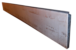 Side door skin repair panel (long, low) 1385mm