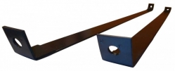 Opaska zbiornika paliwa kpl. ( 2 szt.) OEM: 77602B,77601A