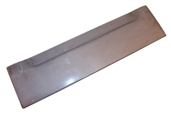 Rear door skin, left flaps (middle, 20cm)