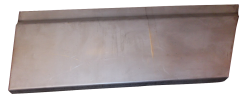 Front door skin (low, repair panel), right