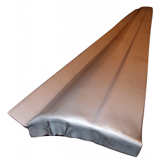 Left lower side