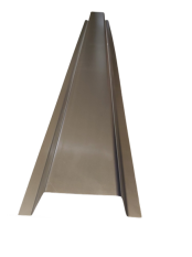 Próg wewnętrzny LE=PR dł. 1500 mm 3D, 5D; grubość blachy: 1 mm