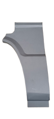 Słupek środkowy LEWY wys. 540 mm