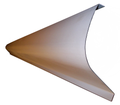 Reperaturka progu PRAWA cz. dolna 