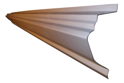 Door sill repair panel L=R