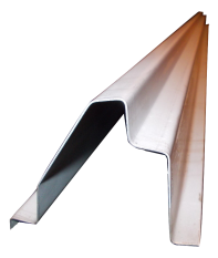 Door sill repair panel L=R 5-D