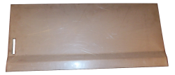 Rear door skin (high, left)