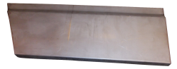 Front door skin (low, repair panel), left