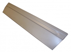 Reperaturka poszycia drzwi przednich PRAWA niska; wys. 280 mm