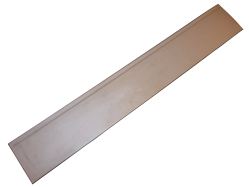 Reperaturka poszycia drzwi bocznych PRAWA wys. 190 mm (rozstaw osi 3182)