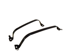 Obejmy mocowanie zbiornika paliwa klp. 2 sztuki OEM: BENZYNA: (812133) 55700363 , (812134) 55700364; DIESEL: (812137) 13256556, (812136) 13256555