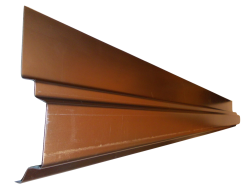 Rear panel
